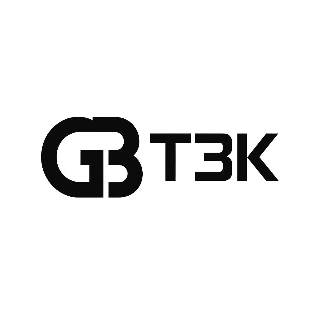 GBT3K Logo